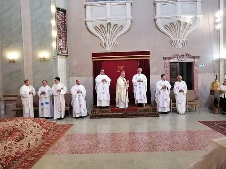 Mii de credincioși au ajuns la ”Maria Radna”, cu ocazia 
Sărbătorii “Naşterii Maicii Domnului”
